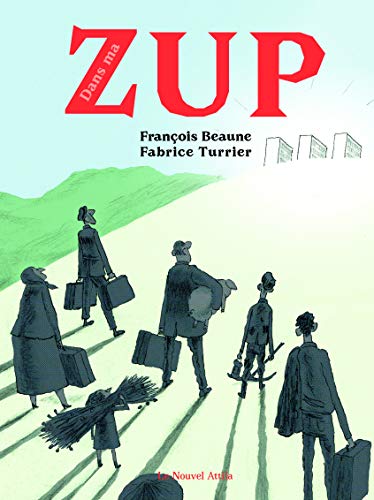 jaquette album Dans Ma Zup