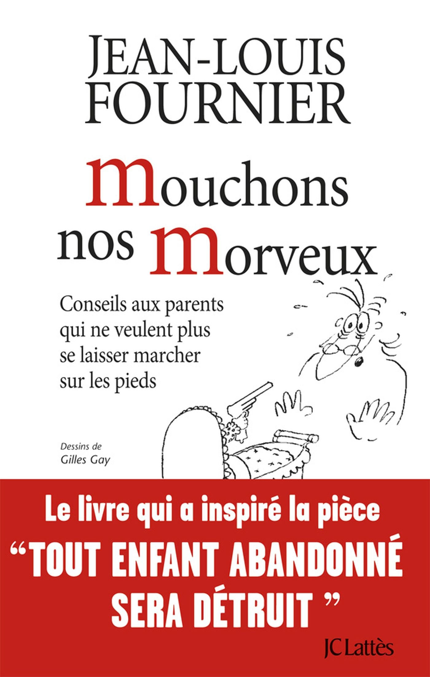 jaquette album Mouchons nos morveux