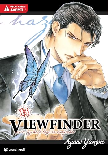 jaquette album Viewfinder - Tome 13
