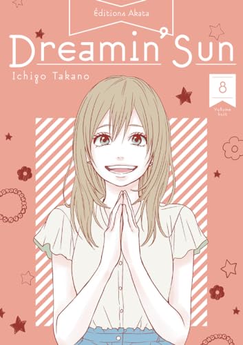 jaquette album Dreamin' Sun (Akata) - Tome 8