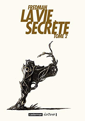 jaquette album La Vie Secrète Tome 2