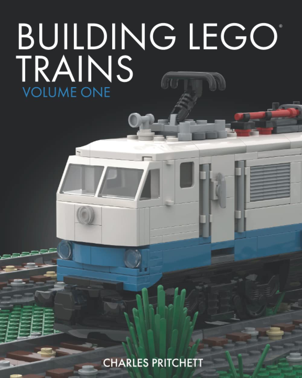 jaquette album Building Lego Trains: Volume One