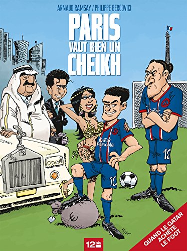 jaquette album Paris Vaut Bien Un Cheikh