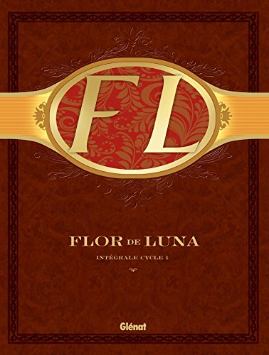 jaquette album Flor De Luna Tomes 1 À 3 - Coffret L'intégrale Cycle 1 - Tome 1, Santa Maria Cristina - Tome 2, La Finca Don Diego - Tome 3, La Fabrica