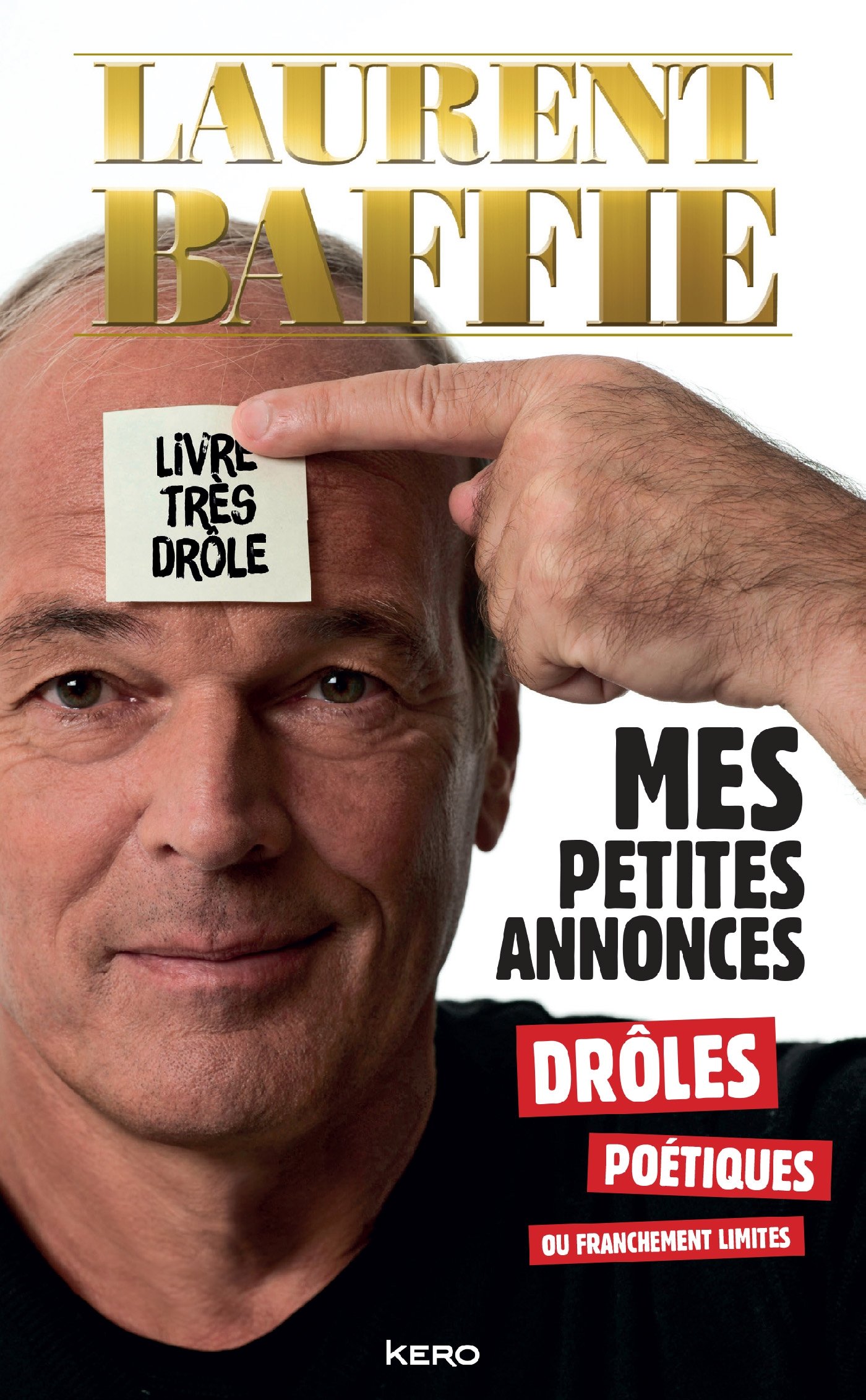 jaquette album Mes petites annonces drôles, poétiques ou franchement limites