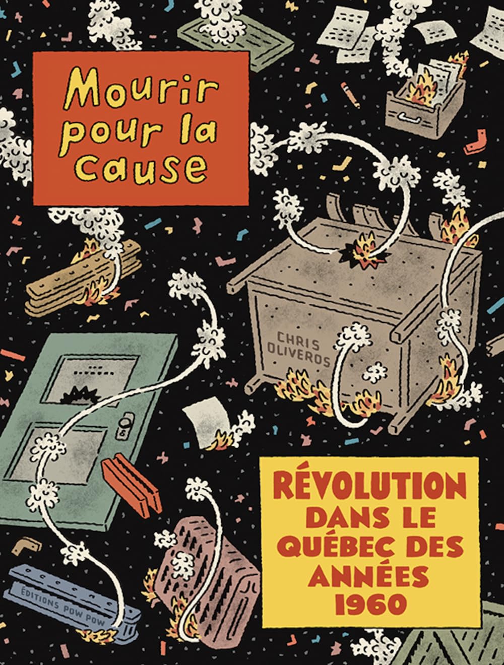 jaquette livre L'Imagerie de la Terre
