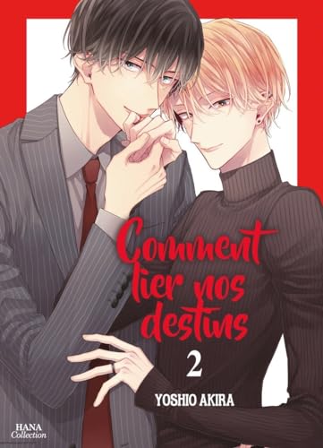jaquette album Comment lier nos destins - Tome 2