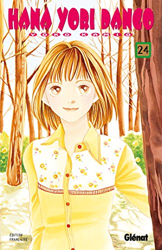 jaquette album Hana yori dango - Tome 24