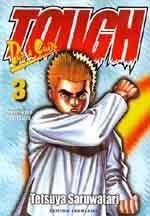 jaquette album Tough - Tome 3 : Un challenge inattendu