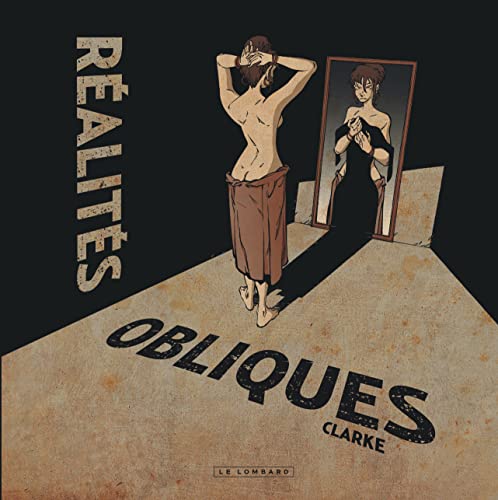 jaquette album Réalités Obliques Tome 1 - Réalités Obliques