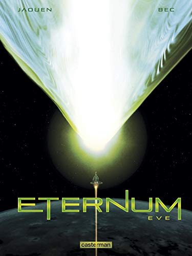 jaquette album Eternum Tome 3 - Eve