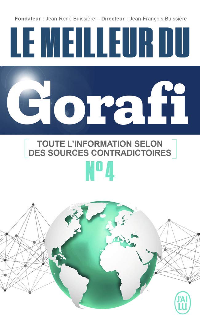 jaquette album Le meilleur du Gorafi (4)