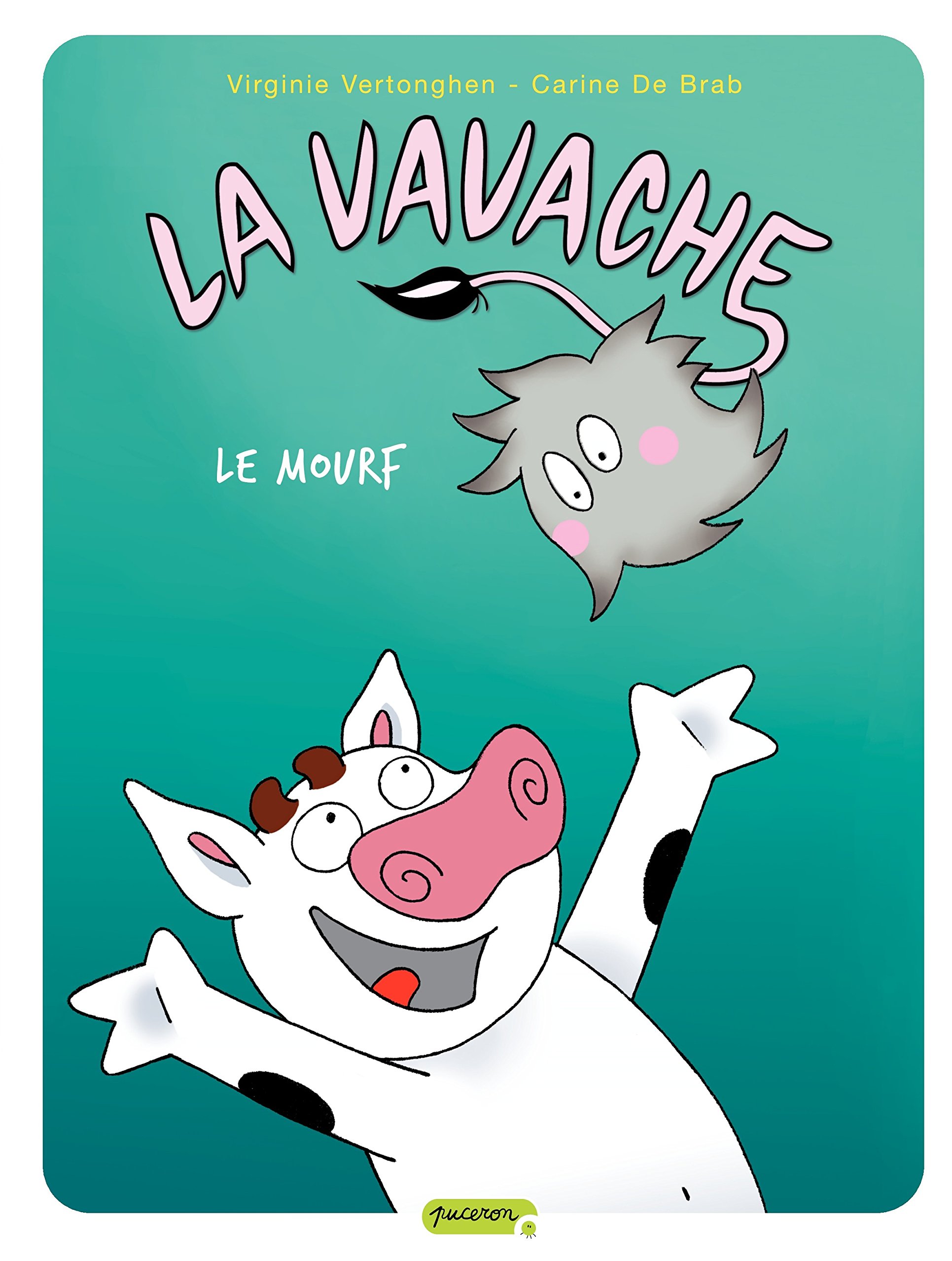 jaquette album La vavache - Tome 4 - Le Mourf