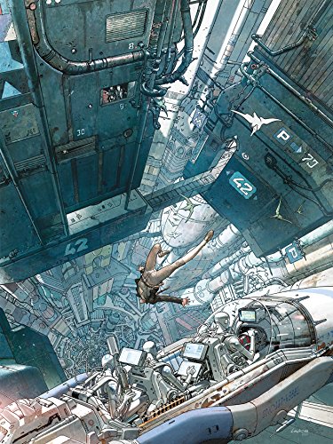 jaquette album Final Incal Intégrale