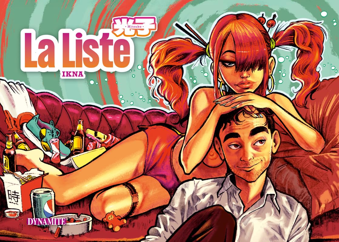 La Liste - Mitsuko