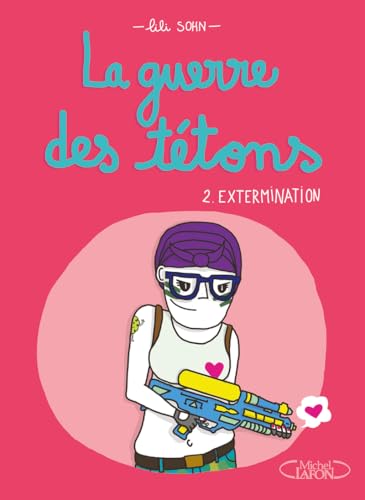 jaquette album La Guerre Des Tétons Tome 2 - Extermination