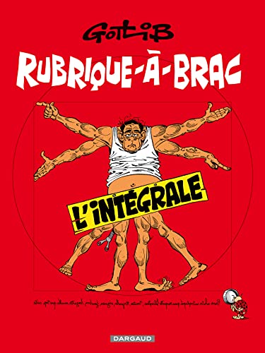 jaquette album Rubrique-À-Brac Intégrale