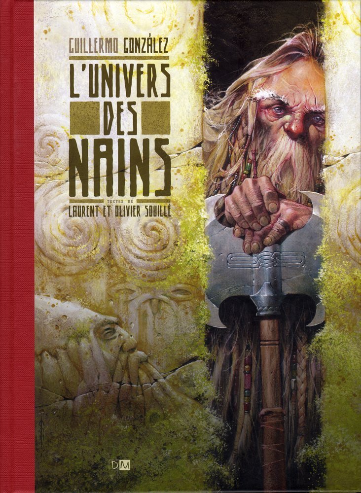 jaquette album L'Univers Des Nains