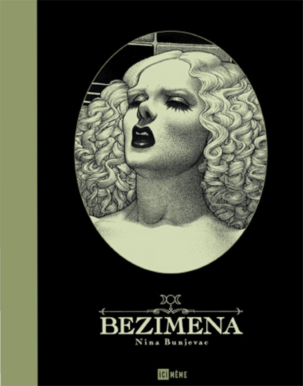 jaquette album Bezimena