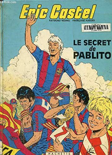 jaquette album Eric Castel Tome 6 : Le Secret De P