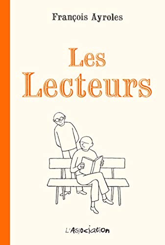 jaquette album Les Lecteurs