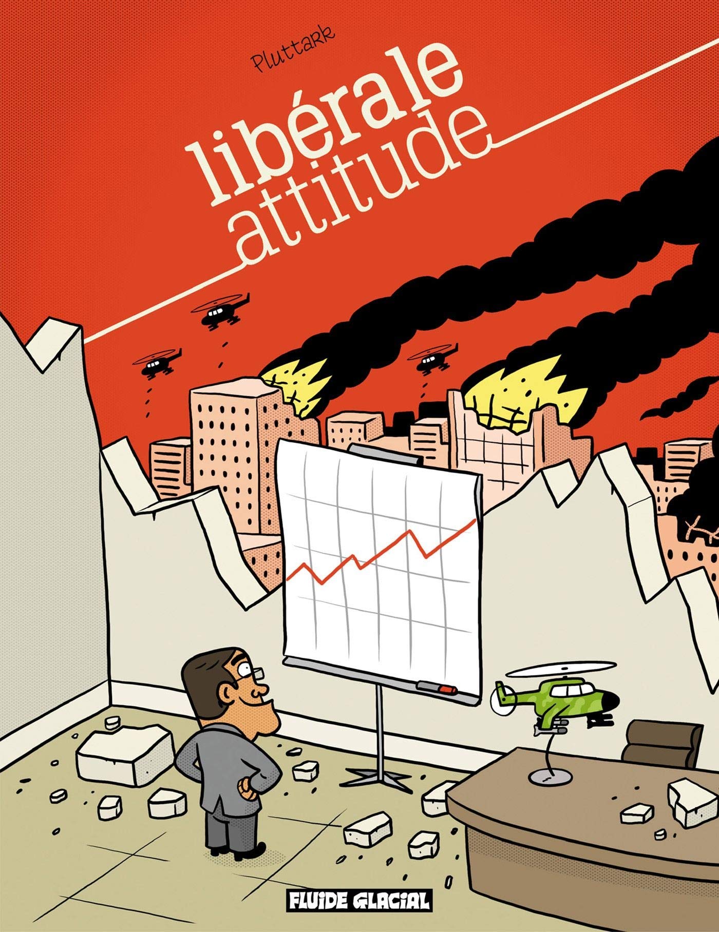 jaquette album Libérale attitude