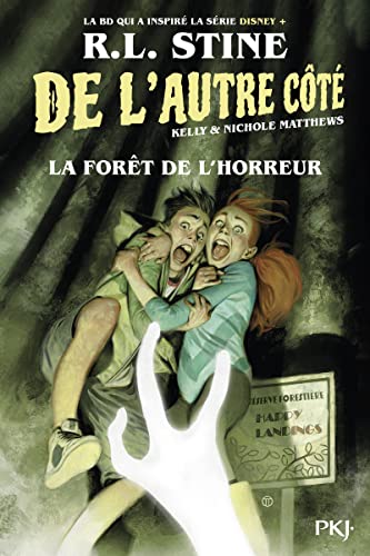 jaquette album De L'autre Côté Tome 2 - La Forêt De L'horreur
