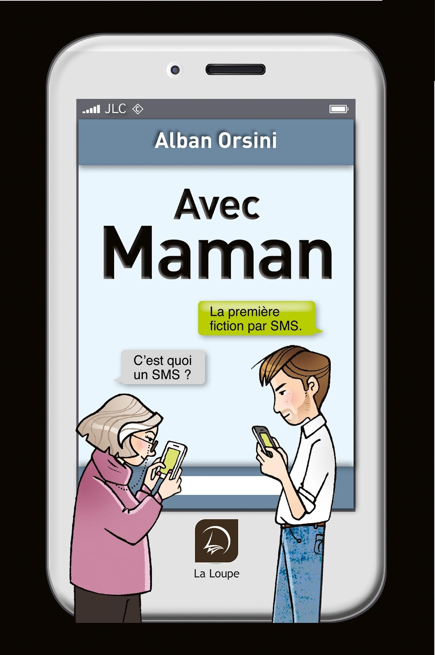 jaquette album Avec Maman