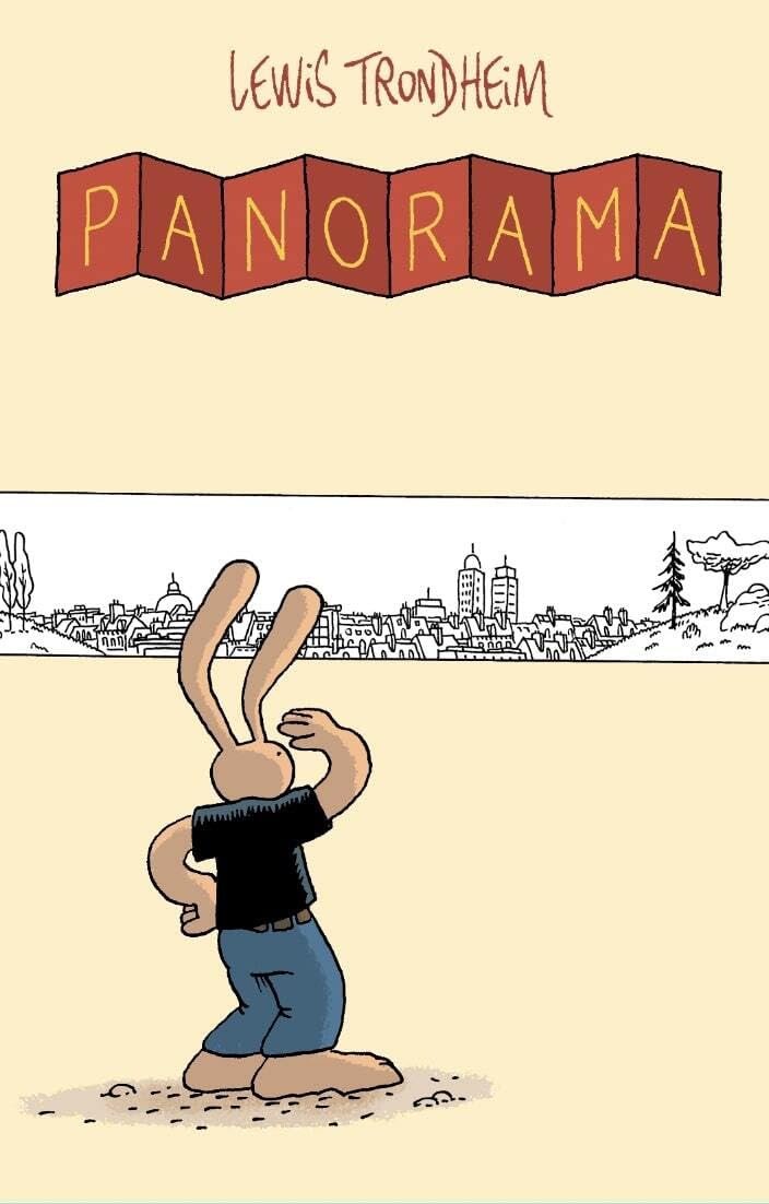 jaquette album Panorama