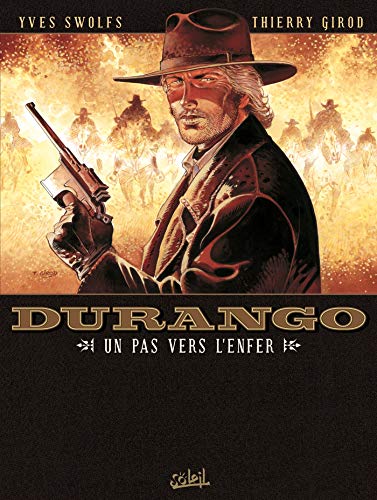jaquette album Durango Tome 14 - Un Pas Vers L'enfer