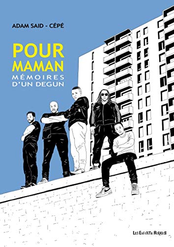 jaquette album Pour Maman - Mémoires D'un Dégun