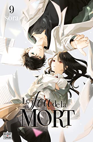 jaquette album Jeu de la mort (le) - Tome 9