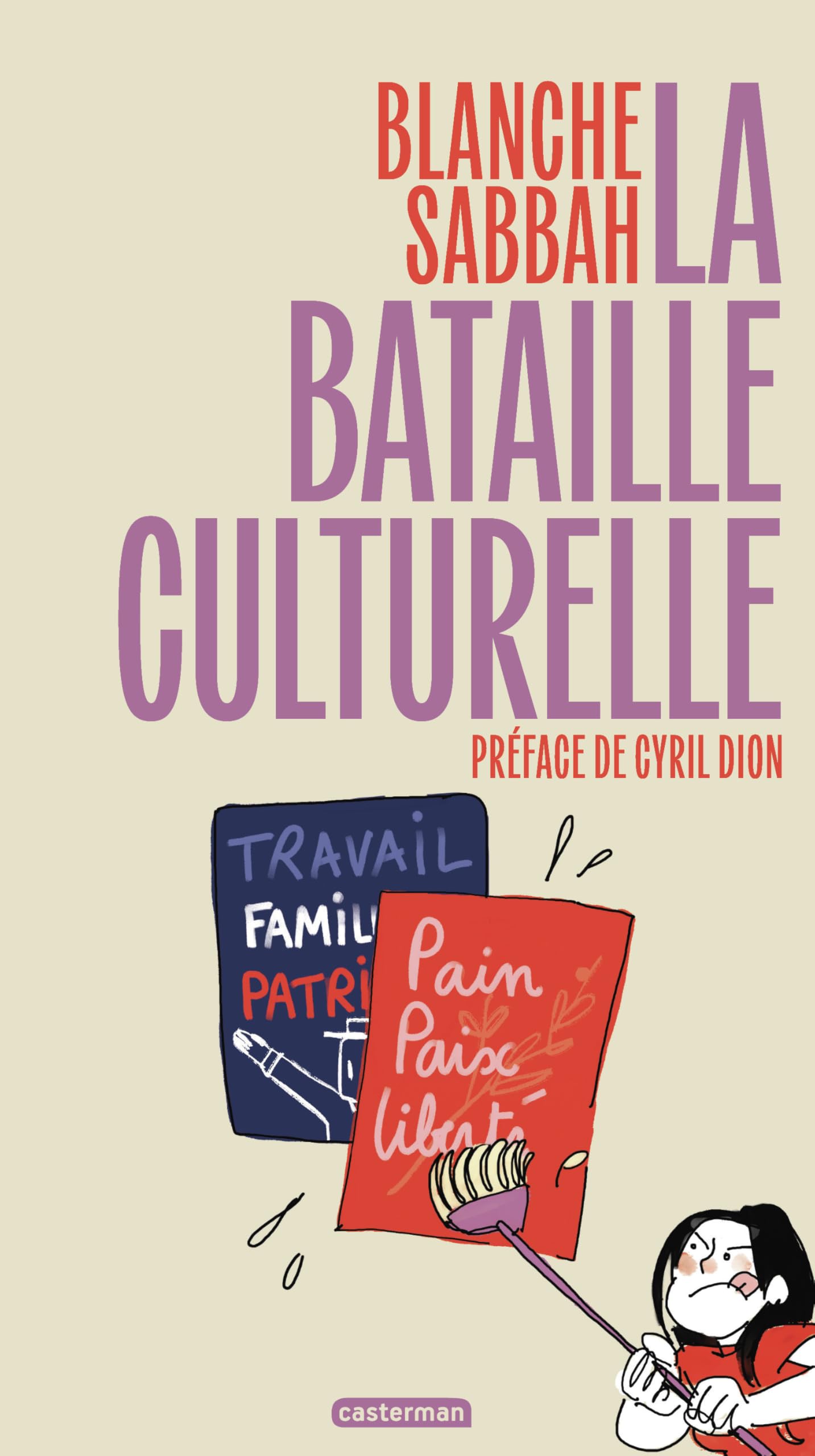 jaquette album La Bataille culturelle
