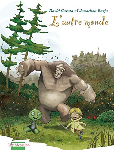 jaquette album L'autre Monde