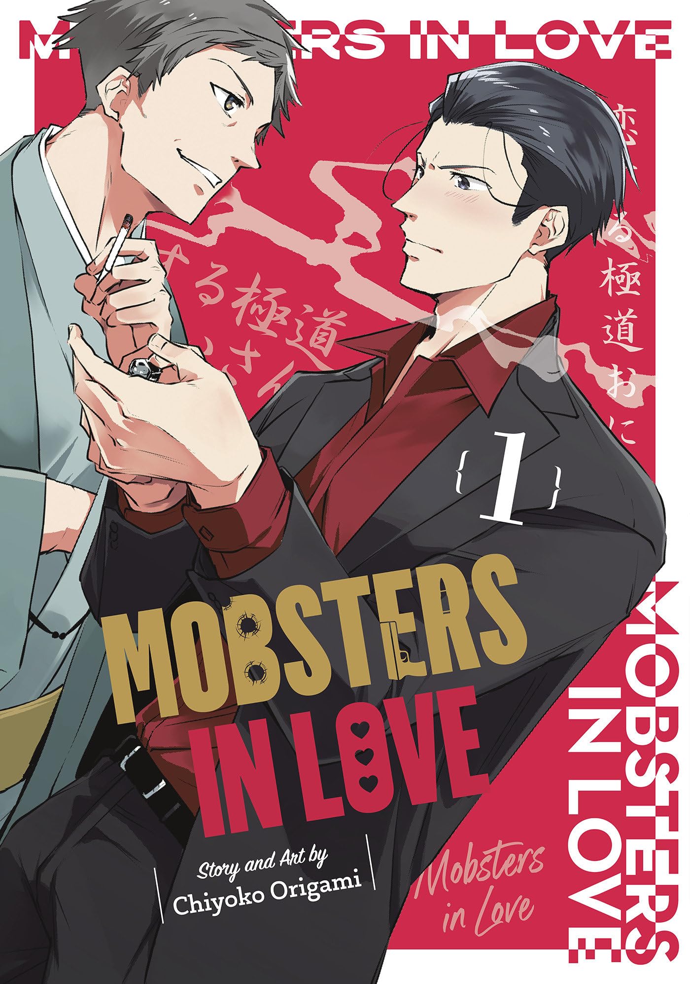 jaquette album Mobsters in Love 01