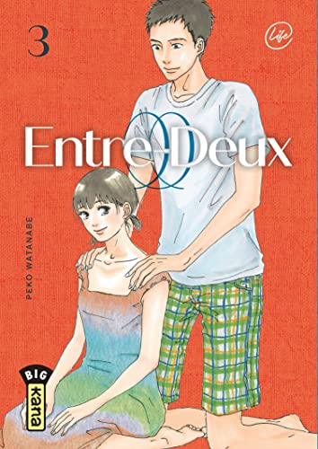 jaquette album Entre-deux - Tome 3