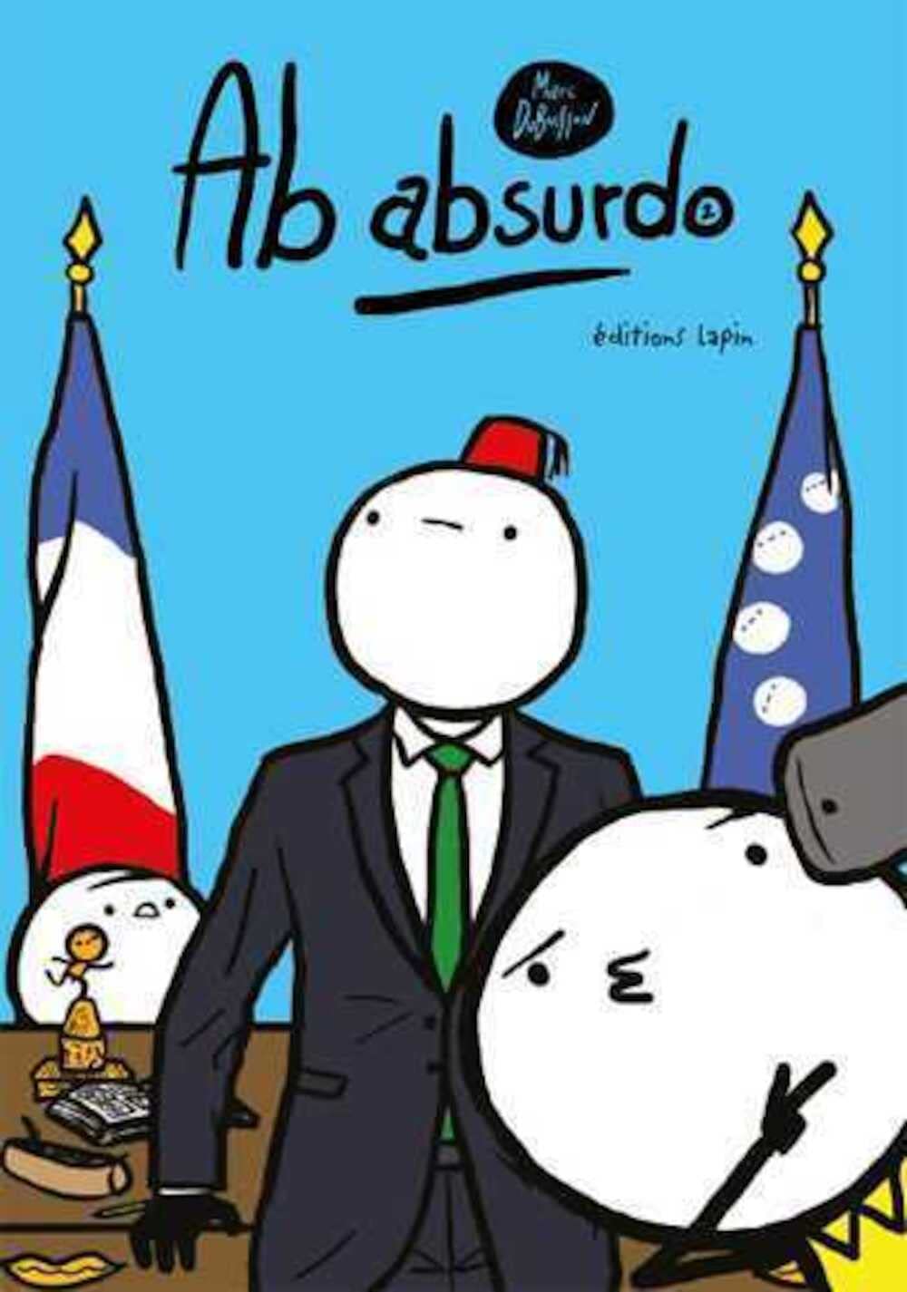 jaquette album Ab Absurdo T02