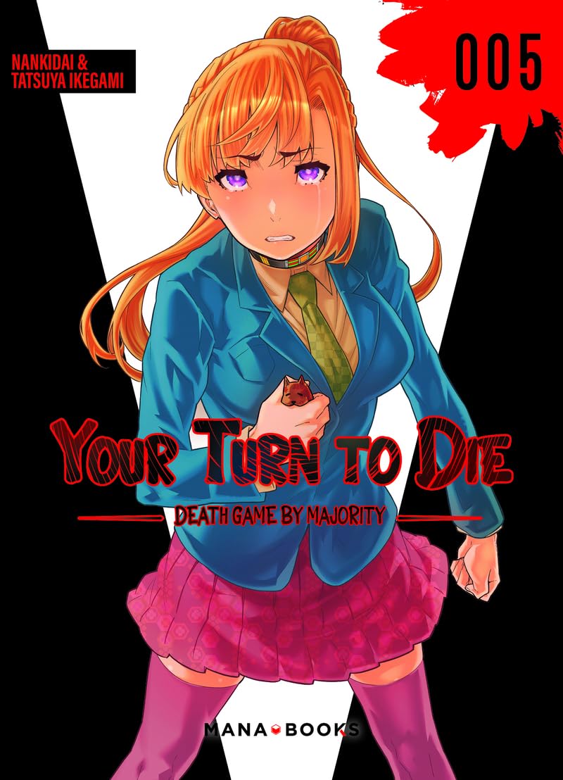 jaquette album Your Turn to Die T05