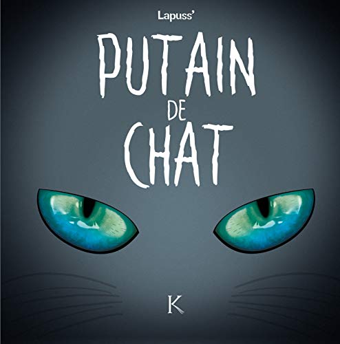 jaquette album Putain De Chat Tome 4