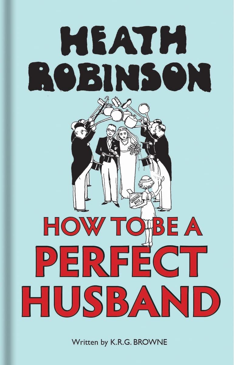 jaquette album How to Be a Perfect Husband
