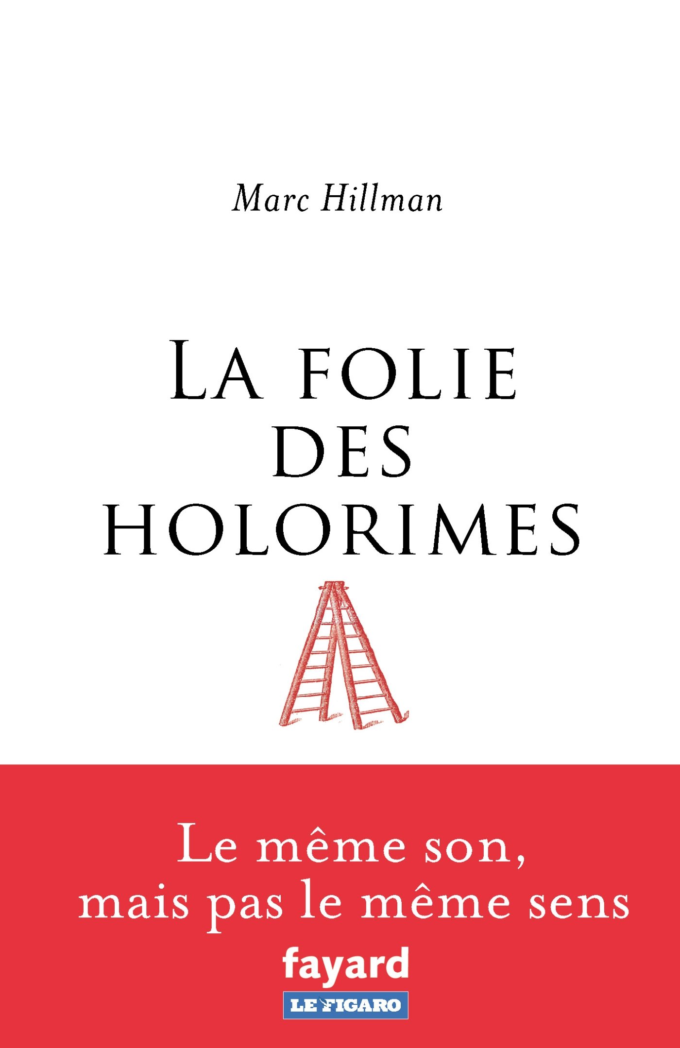 jaquette album La folie des Holorimes