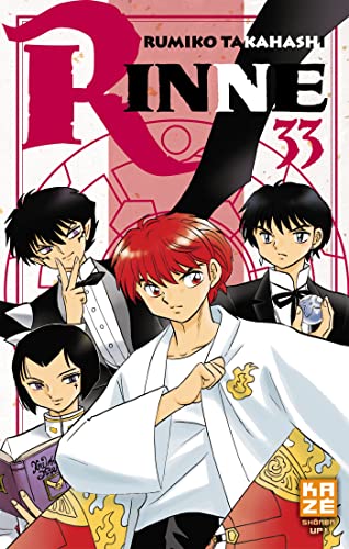 jaquette album Rinne - Tome 33