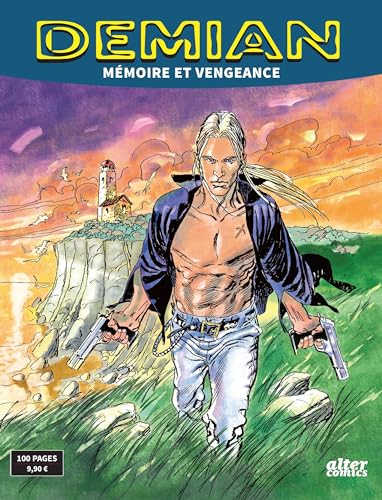 jaquette album Demian Tome 1 - Mémoire Et Vengeance
