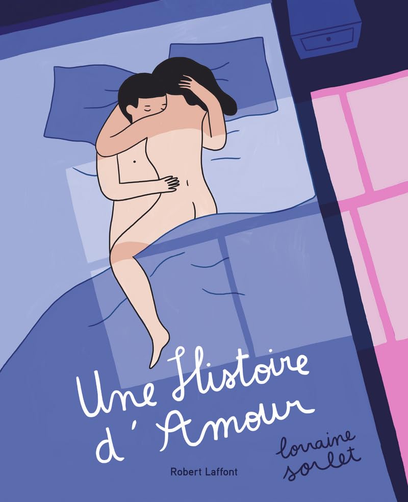 jaquette album Une histoire d'amour