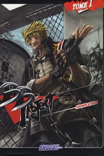 jaquette album BB project - Tome 1