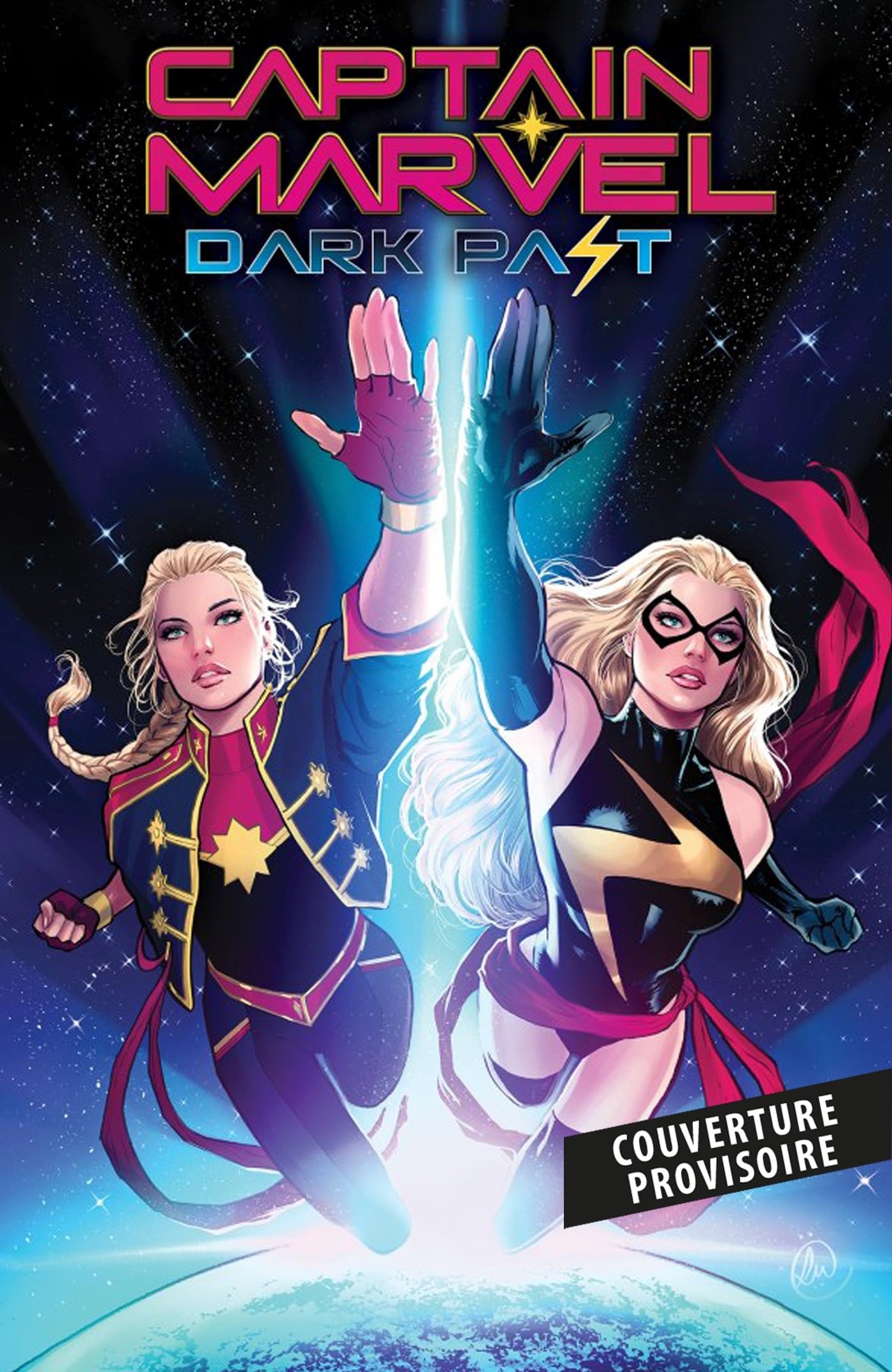 voir fiche du album Captain Marvel : Dark Past