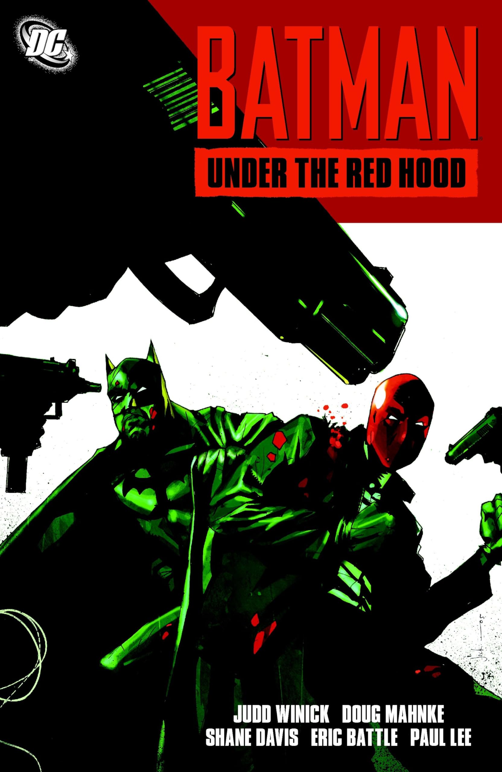 acheter Batman: Under the Red Hood-