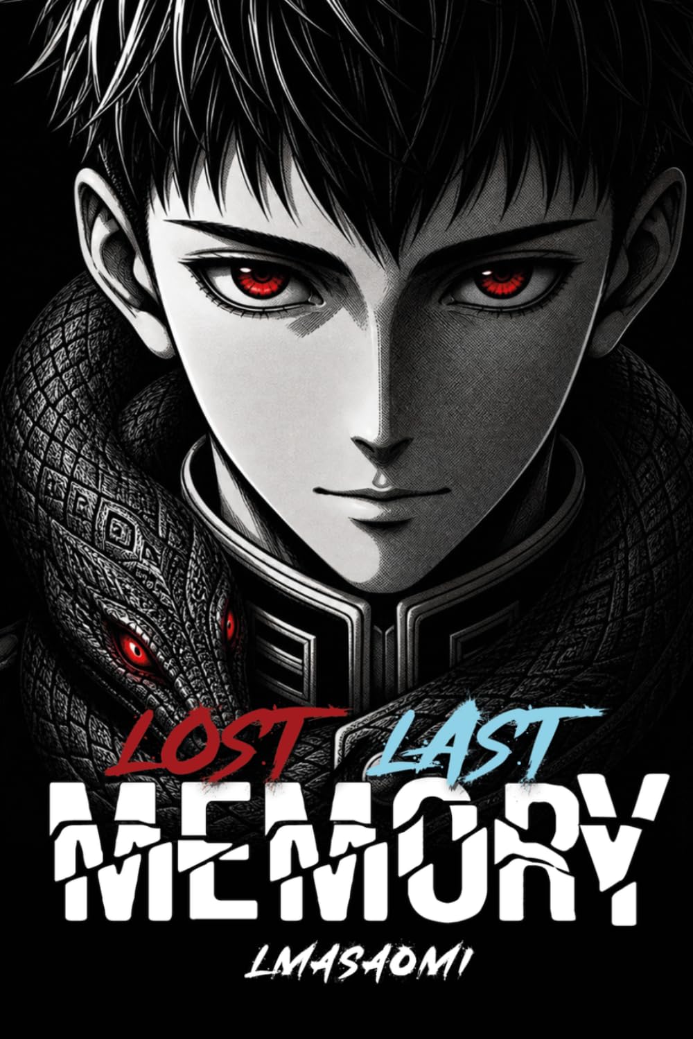 jaquette album LOST / LAST Memory: Tome X
