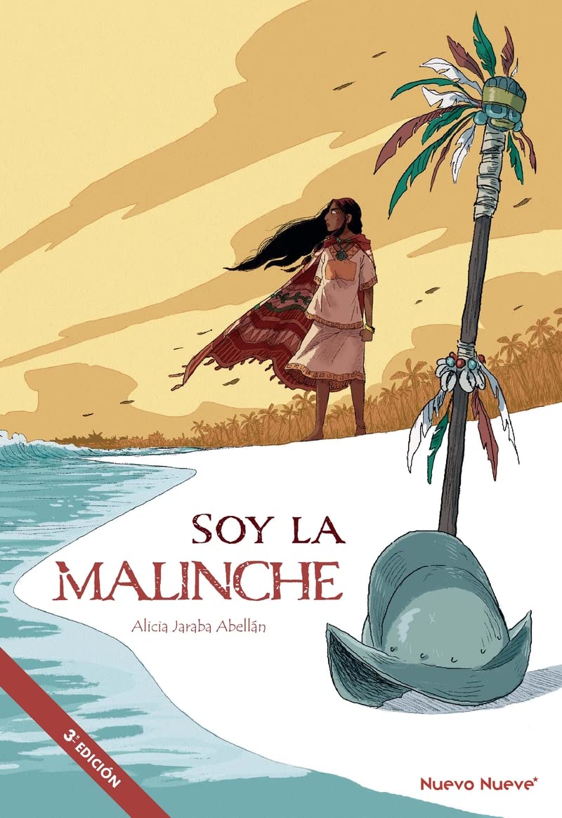 jaquette album Soy la Malinche
