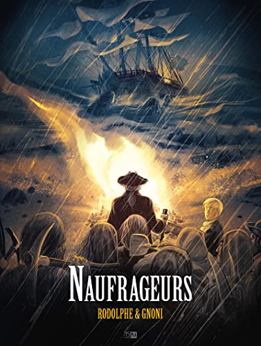 jaquette album Naufrageurs